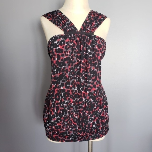 NWT MICHAEL Michael Kors sleeveless top - Picture 1 of 5